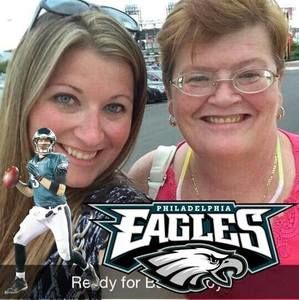 Meet your Posher, Cathy